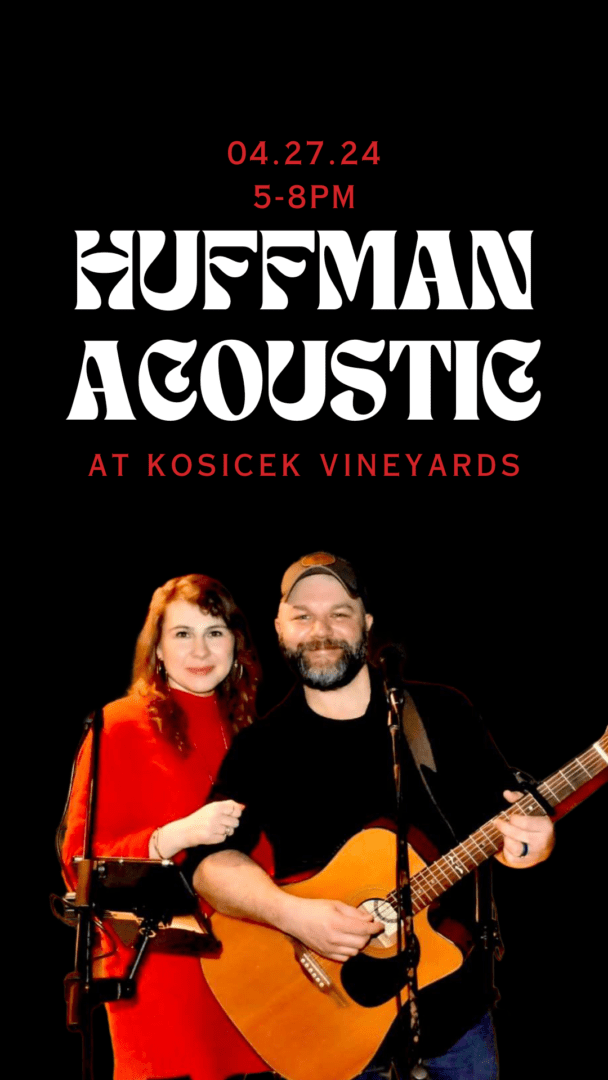 04.27 Huffman Acoustic