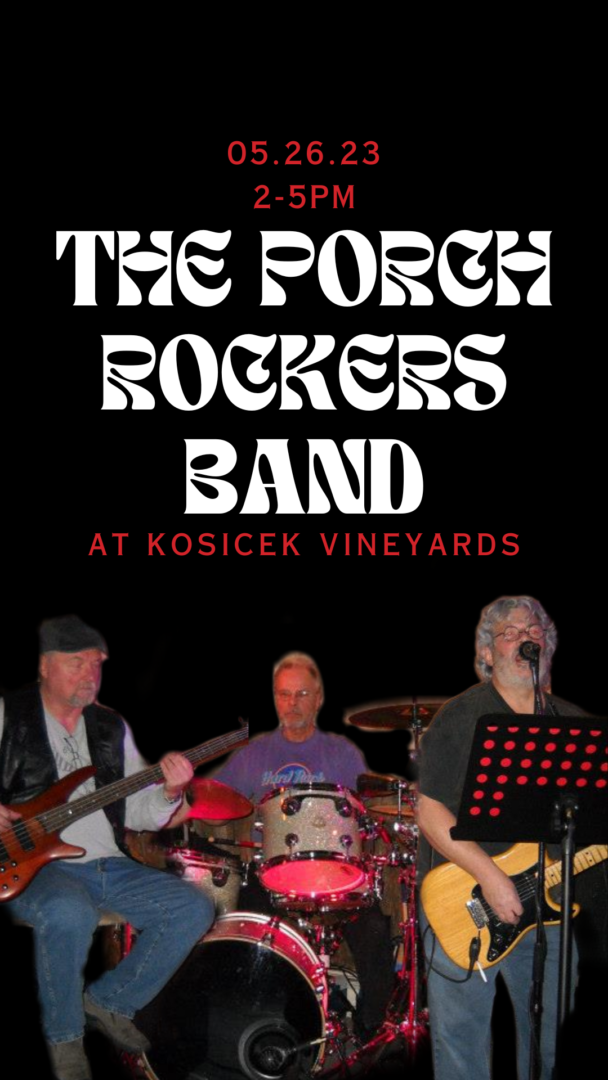 05.26 Porch Rockers Band