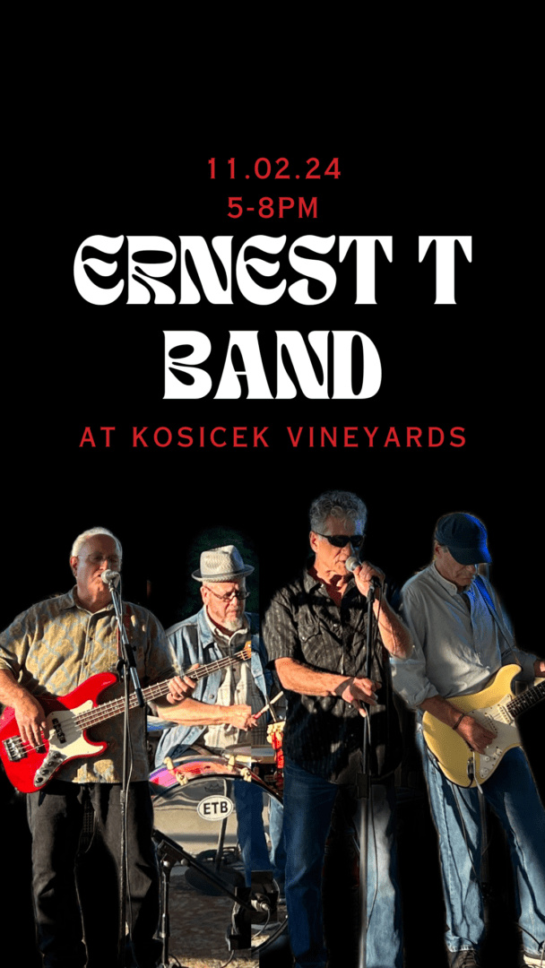 11.02.24 Ernest t band