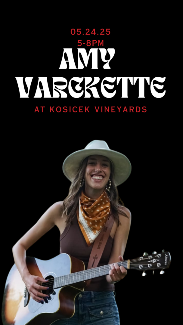 05.24.25 Amy Varckette (Your Story) 05.24.25 Amy Varckette (Your Story)