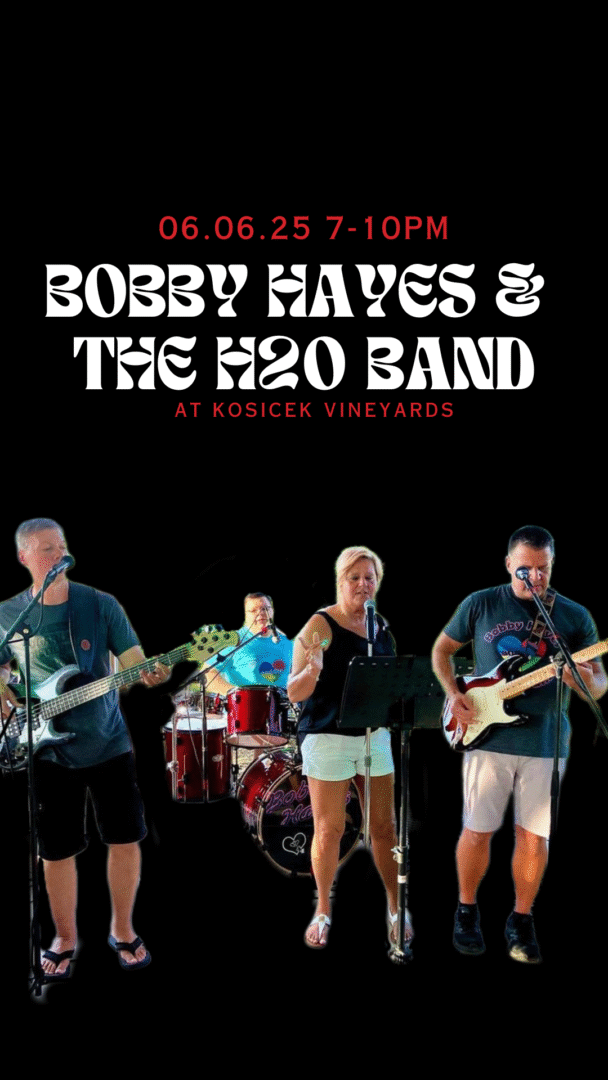 06.06.25 Bobby Hayes & the H2O event (Your Story)