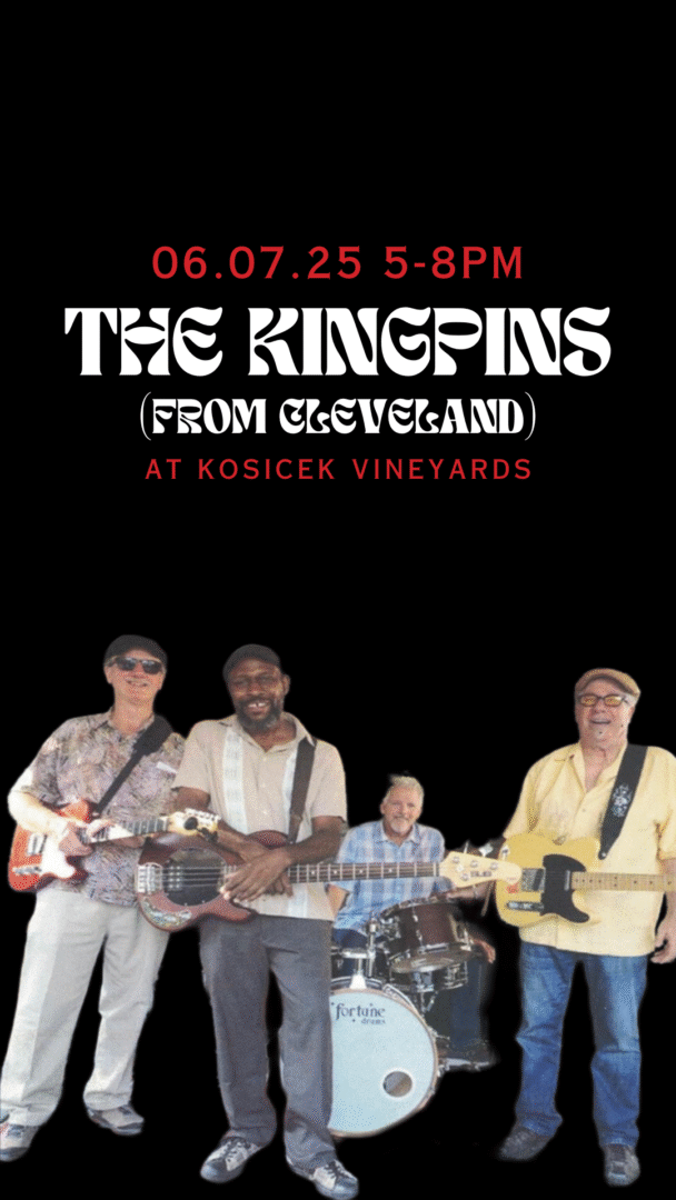 06.07.25 The Kingpins event (Your Story)