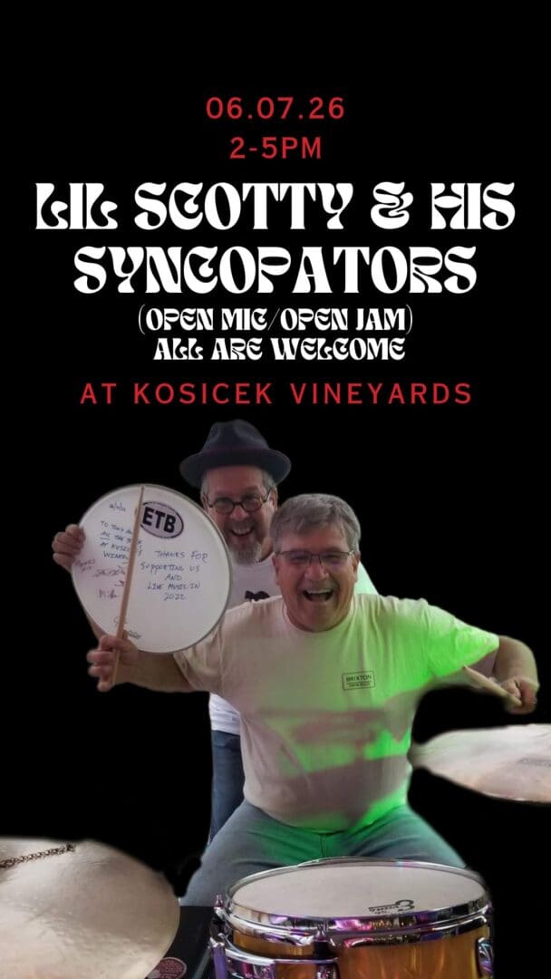 06.07 Open Mic