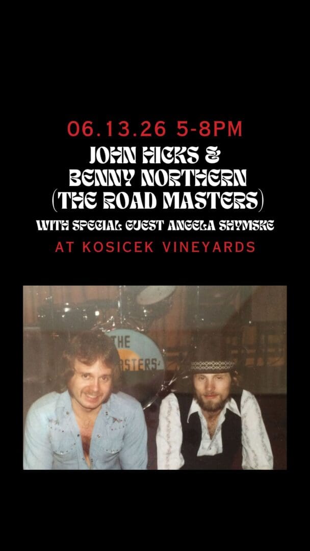 06.13 John Hicks Band (Your Story)
