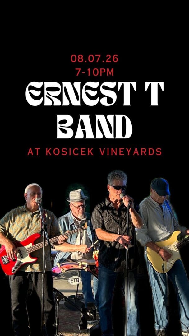 06.05.26 Ernest t band