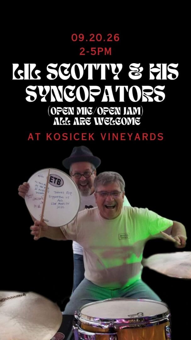 09.20 Open Mic